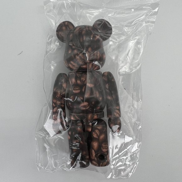 Bearbrick Series 44 Coffee Beans JellyBean Be@rbrick Medicom 100% - Picture 2 of 8